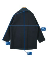 PS by Paul Smith（ピーエスバイポールスミス）ピーコート 紺 サイズ:38(S位) レディース/2200727938015