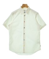 PS by Paul Smith（ピーエスバイポールスミス）カジュアルシャツ 白 サイズ:S レディース/2200727938091