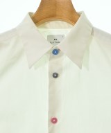 PS by Paul Smith（ピーエスバイポールスミス）カジュアルシャツ 白 サイズ:S レディース/2200727938091