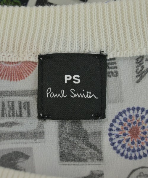 PS by Paul Smith（ピーエスバイポールスミス）ベスト/ノースリーブ 白 サイズ:M レディース/2200727938107