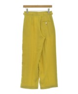 PS by Paul Smith（ピーエスバイポールスミス）スラックス 黄 サイズ:38(S位) レディース/2200727938138