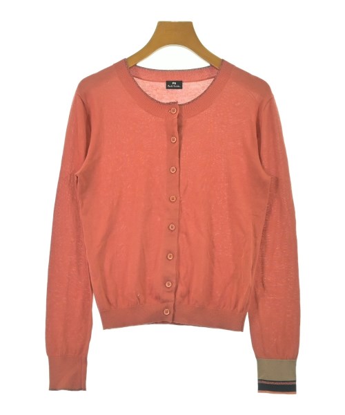 PS by Paul Smith(ピーエスバイポールスミス)カーディガン オレンジ サイズ:M/2200683427042
