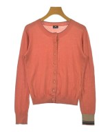 PS by Paul Smith（ピーエスバイポールスミス）カーディガン オレンジ サイズ:M レディース/2200683427042