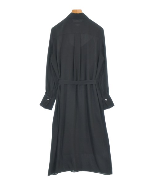 PS by Paul Smith（ピーエスバイポールスミス）シャツワンピース 黒 サイズ:38(S位) レディース/2200675224086