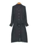 PS by Paul Smith（ピーエスバイポールスミス）シャツワンピース 黒 サイズ:38(S位) レディース/2200675224086