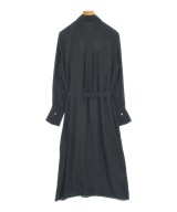 PS by Paul Smith（ピーエスバイポールスミス）シャツワンピース 黒 サイズ:38(S位) レディース/2200675224086