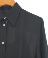 PS by Paul Smith（ピーエスバイポールスミス）シャツワンピース 黒 サイズ:38(S位) レディース/2200675224086