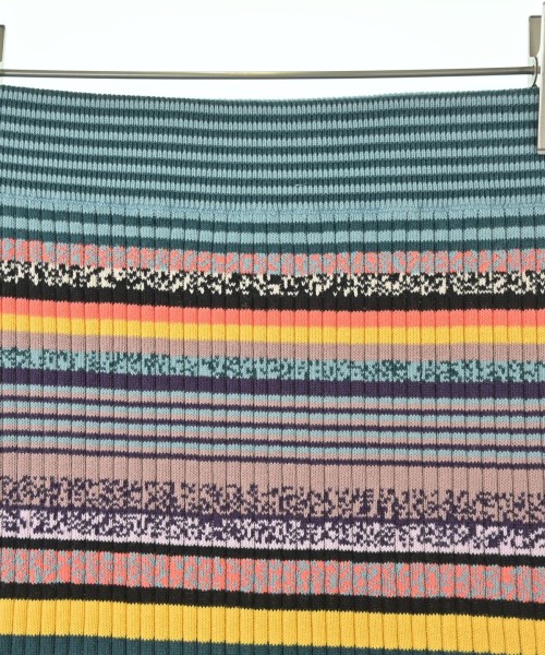 PS by Paul Smith（ピーエスバイポールスミス）ロング・マキシ丈スカート 青 サイズ:M レディース/2200680708083