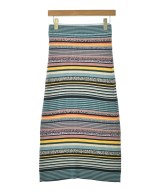 PS by Paul Smith（ピーエスバイポールスミス）ロング・マキシ丈スカート 青 サイズ:M レディース/2200680708083