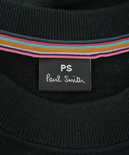 PS by Paul Smith（ピーエスバイポールスミス）スウェット 黒 サイズ:M レディース/2200680751119