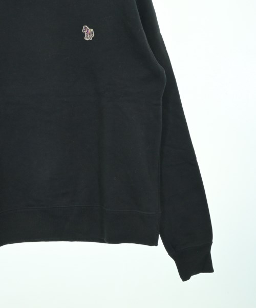 PS by Paul Smith（ピーエスバイポールスミス）スウェット 黒 サイズ:M レディース/2200680751119