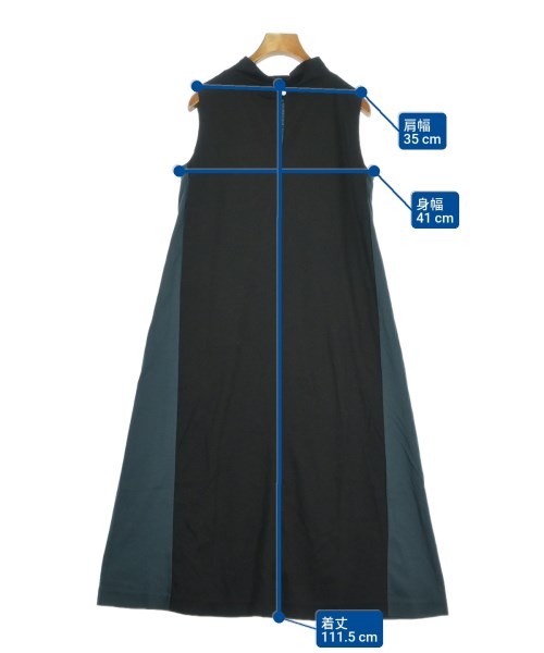 PS by Paul Smith（ピーエスバイポールスミス）ワンピース 黒 サイズ:S レディース/2200680536075