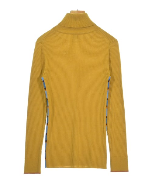 PS by Paul Smith（ピーエスバイポールスミス）ニット・セーター 黄 サイズ:M レディース/2200686509066