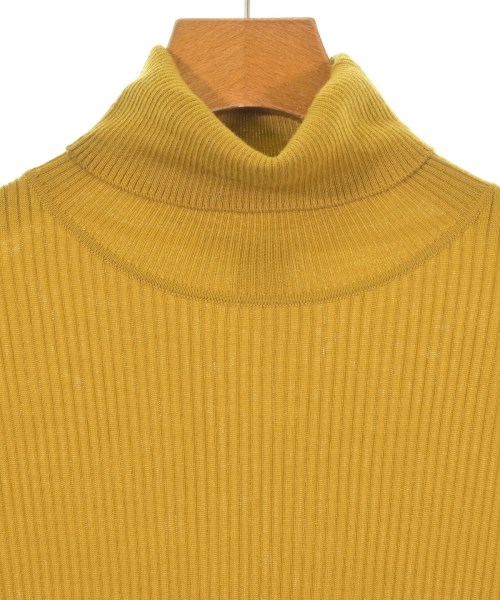 PS by Paul Smith（ピーエスバイポールスミス）ニット・セーター 黄 サイズ:M レディース/2200686509066