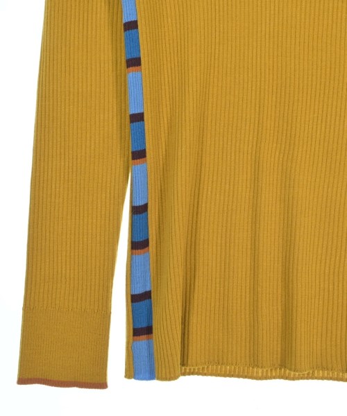 PS by Paul Smith（ピーエスバイポールスミス）ニット・セーター 黄 サイズ:M レディース/2200686509066