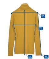 PS by Paul Smith（ピーエスバイポールスミス）ニット・セーター 黄 サイズ:M レディース/2200686509066