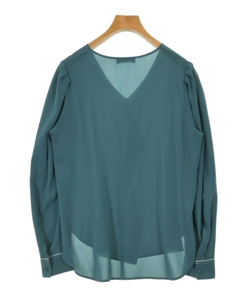 PS by Paul Smith（ピーエスバイポールスミス）ブラウス 緑 サイズ:40(M位) レディース/2200690335026