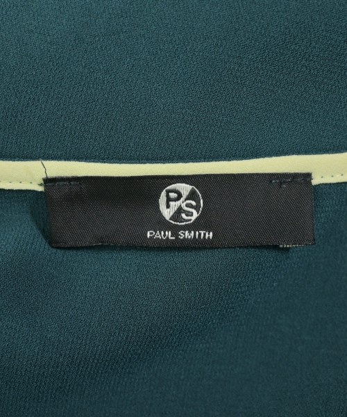 PS by Paul Smith（ピーエスバイポールスミス）ブラウス 緑 サイズ:40(M位) レディース/2200690335026