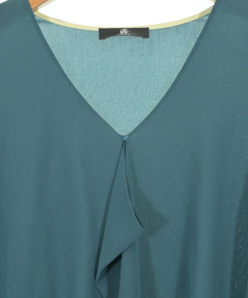 PS by Paul Smith（ピーエスバイポールスミス）ブラウス 緑 サイズ:40(M位) レディース/2200690335026