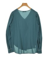 PS by Paul Smith（ピーエスバイポールスミス）ブラウス 緑 サイズ:40(M位) レディース/2200690335026