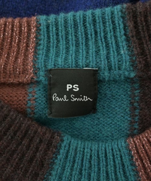 PS by Paul Smith（ピーエスバイポールスミス）ニット・セーター その他（柄物・カラフル） サイズ:M レディース/2200684305745