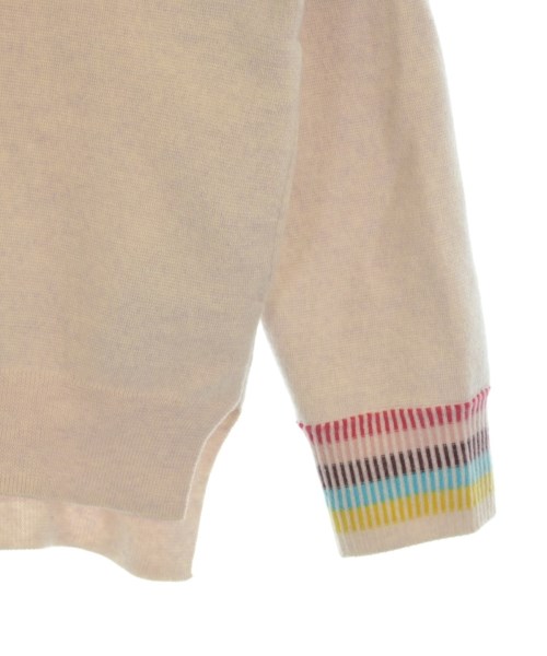 PS by Paul Smith（ピーエスバイポールスミス）ニット・セーター ベージュ サイズ:M レディース/2200684305752