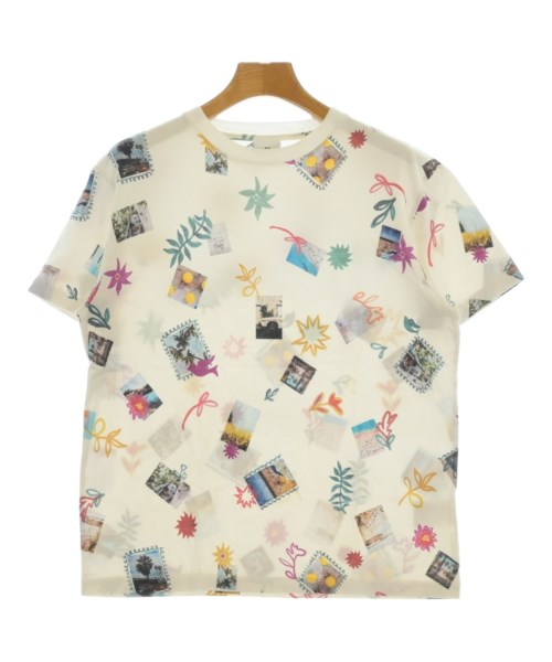PS by Paul Smith(ピーエスバイポールスミス)Tシャツ・カットソー 白 サイズ:M/2200684499109