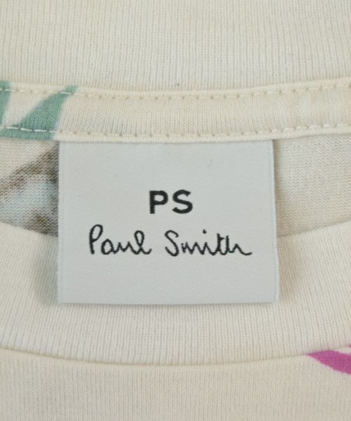 PS by Paul Smith（ピーエスバイポールスミス）Tシャツ・カットソー 白 サイズ:M レディース/2200684499109