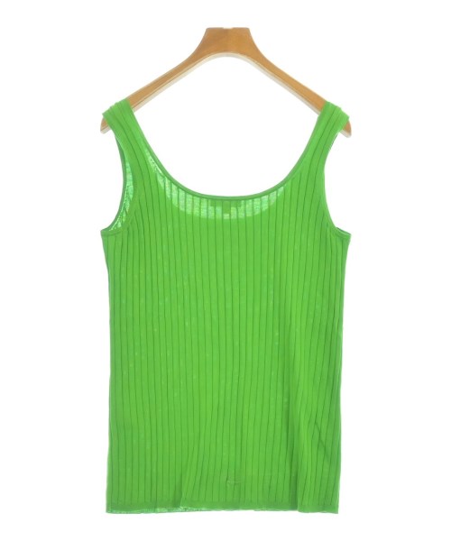 BLAMINK（ブラミンク）ベスト/ノースリーブ 緑 サイズ:38(M位) レディース/2200634770258