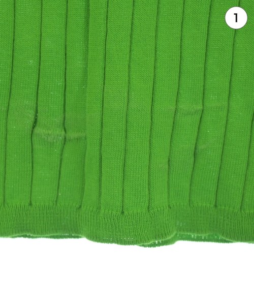 BLAMINK（ブラミンク）ベスト/ノースリーブ 緑 サイズ:38(M位) レディース/2200634770258