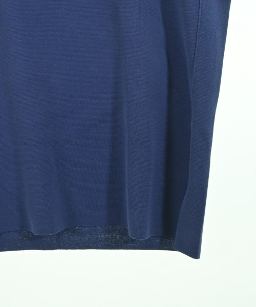 BLAMINK（ブラミンク）ベスト 青 サイズ:36(S位) レディース/2200623187043