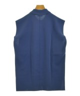 BLAMINK（ブラミンク）ベスト 青 サイズ:36(S位) レディース/2200623187043