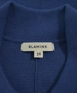 BLAMINK（ブラミンク）ベスト 青 サイズ:36(S位) レディース/2200623187043