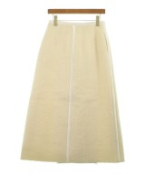 BLAMINK（ブラミンク）ロング・マキシ丈スカート 白 サイズ:38(M位) レディース/2200638013016