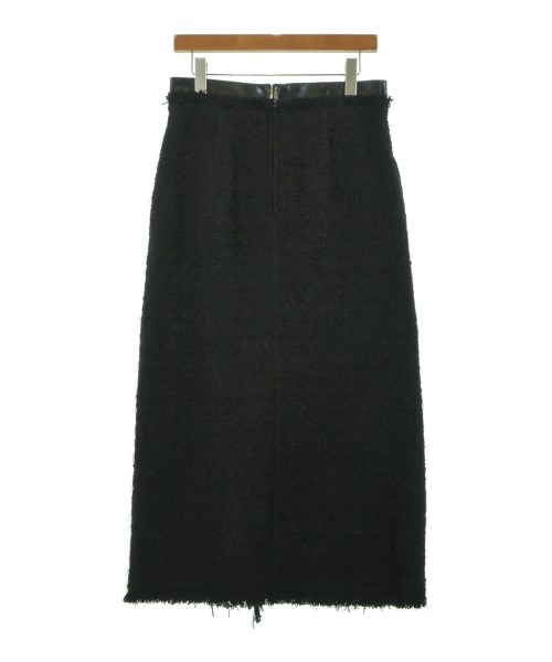 BLAMINK（ブラミンク）ロング・マキシ丈スカート 黒 サイズ:36(S位) レディース/2200638013023