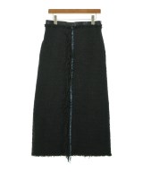 BLAMINK（ブラミンク）ロング・マキシ丈スカート 黒 サイズ:36(S位) レディース/2200638013023