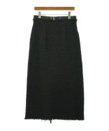 BLAMINK（ブラミンク）ロング・マキシ丈スカート 黒 サイズ:36(S位) レディース/2200638013023