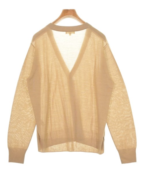 BLAMINK（ブラミンク）カーディガン ベージュ サイズ:38(M位) レディース/2200624616085