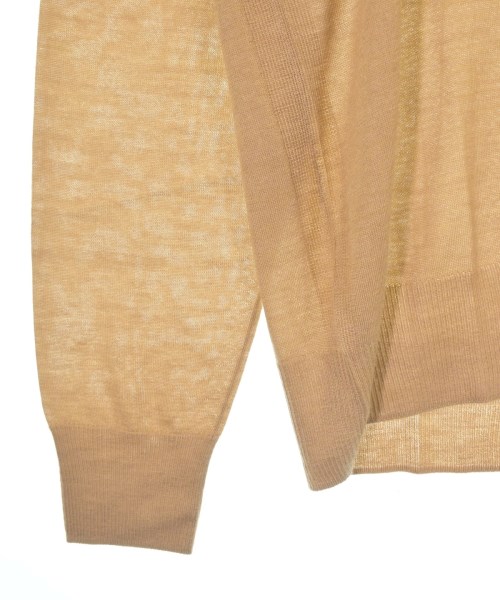 BLAMINK（ブラミンク）カーディガン ベージュ サイズ:38(M位) レディース/2200624616085