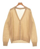 BLAMINK（ブラミンク）カーディガン ベージュ サイズ:38(M位) レディース/2200624616085
