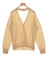 BLAMINK（ブラミンク）カーディガン ベージュ サイズ:38(M位) レディース/2200624616085