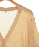BLAMINK（ブラミンク）カーディガン ベージュ サイズ:38(M位) レディース/2200624616085