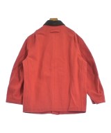 BLAMINK（ブラミンク）カバーオール 赤 サイズ:1(S位) レディース/2200639434315