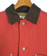 BLAMINK（ブラミンク）カバーオール 赤 サイズ:1(S位) レディース/2200639434315