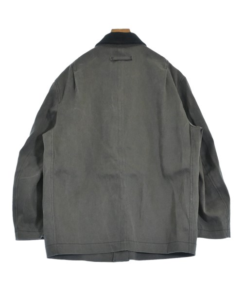 BLAMINK（ブラミンク）カバーオール グレー サイズ:1(S位) レディース/2200639434322