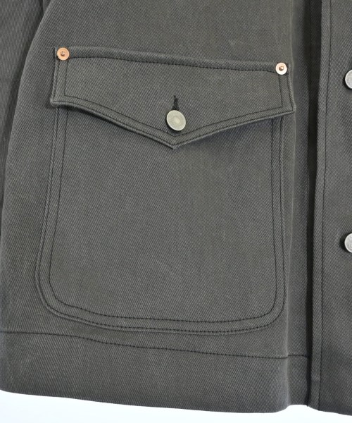 BLAMINK（ブラミンク）カバーオール グレー サイズ:1(S位) レディース/2200639434322