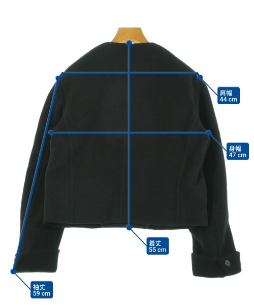 BLAMINK（ブラミンク）その他 黒 サイズ:36(S位) レディース/2200639434339