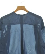 BLAMINK（ブラミンク）ブラウス 紺 サイズ:36(S位) レディース/2200639434384