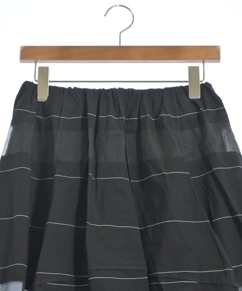 BLAMINK（ブラミンク）ロング・マキシ丈スカート 黒 サイズ:36(S位) レディース/2200625531066