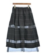 BLAMINK（ブラミンク）ロング・マキシ丈スカート 黒 サイズ:36(S位) レディース/2200625531066